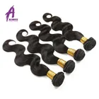 Best Selling Products Body Wave Weaving Virgin Human Hair Import Virgin Peruvian Human Hair In China