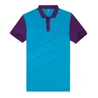 Mens V Neck Cotton POLO shirts unisex short sleeve T shirts