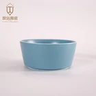 Europe Style Bowl Ceramic Kitchen Bowl, 7 Inch Salad Bowl