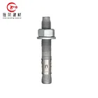Carbon Steel Expansion Anchor Bolts Wedge
