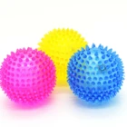 Toys For Non-toxic TPR Luminous Ball Dog Toys Durable Pet Chew Toys For Home And Outdoor Playing KT2044