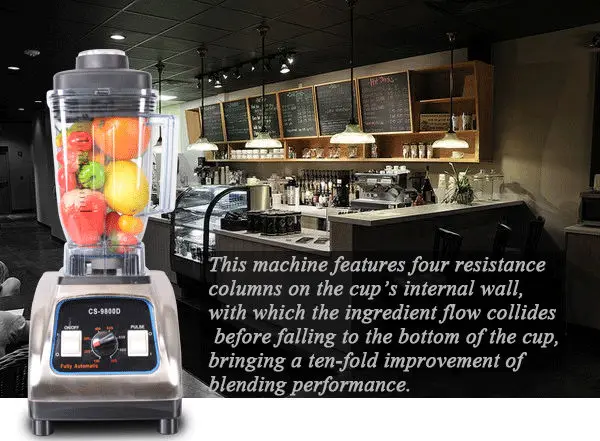 2013 hand frappe mixer