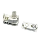 Control Unit Arc mechanism vertical blind components wholesale windows clutch curtain components