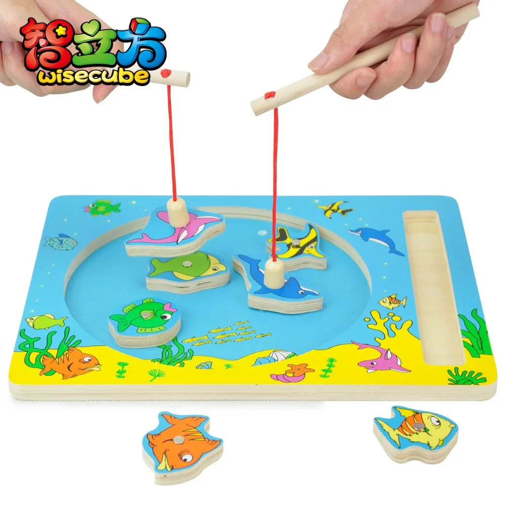 fish magnet toy