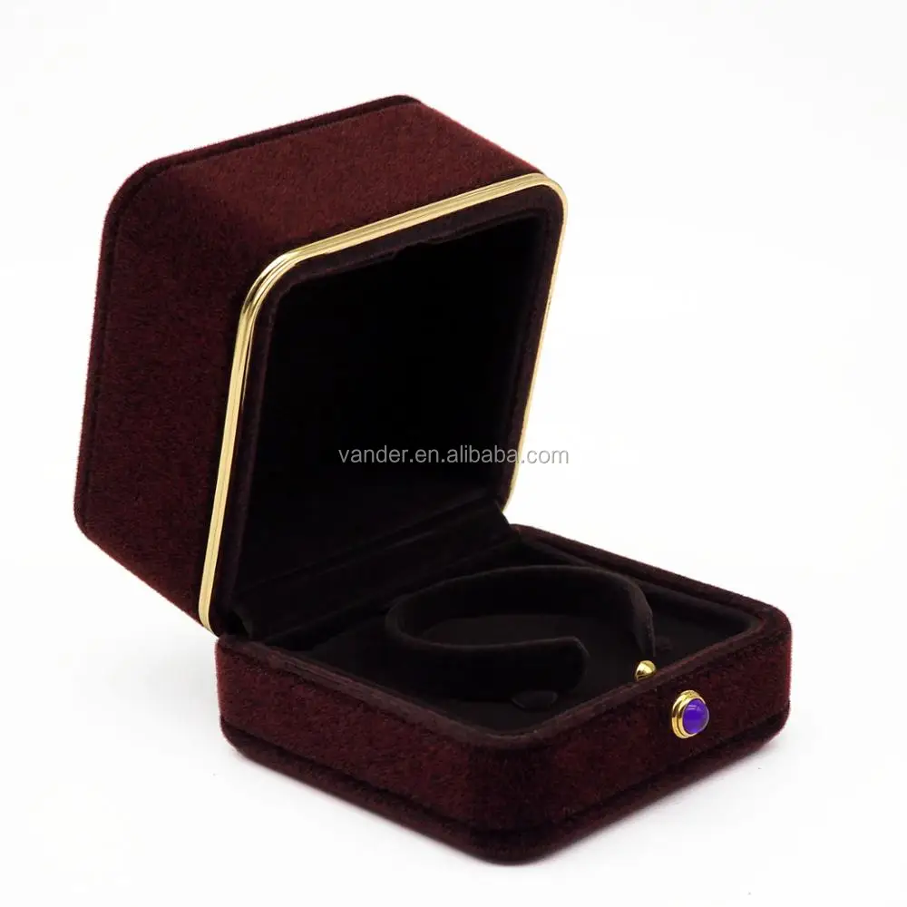 mini handmade plastic jewelry box storage box organizer/lovely