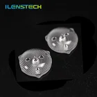 Ilenstech 160 degree optical pmma Projection blacklight tv led lens