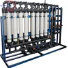30m3/h Ultra Filtration for dyeing wastewater process , UF water purifier
