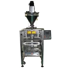 vertical form fill seal machine powder filler sugar packaging machine