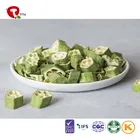 TTN Low Price Sales Freeze Dried Okra
