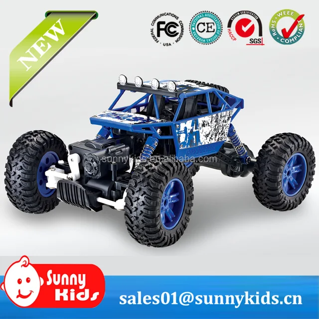 4g short truck rc car 1:18 electric car buggy remote control