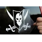 Custom Die Cut Vinyl windshield Bumper Window Car Sticker