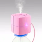 USB Portable ABS Water Bottle Cap Mini Humidifier DC 5V Office Air Diffuser Aroma Mist Maker