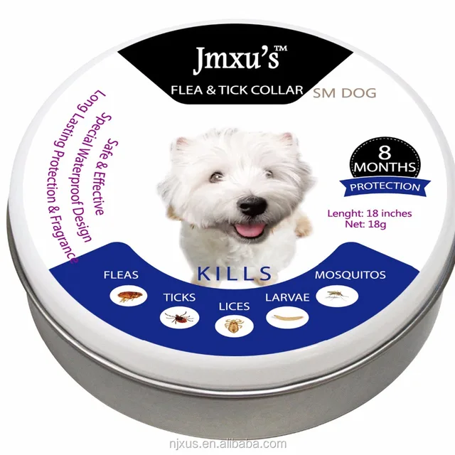 flea collar,sailorcollar 8 months factory price dispels flea tick collar for 18 inch
