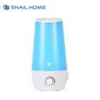 3.5L capacity home ultrasonic humidifier aroma diffuser cool mist