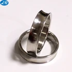 Customized cnc machining stainless steel rings