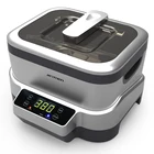 hot selling detachable dental digital ultrasonic cleaner/digital jewelry ultrasonic cleaner