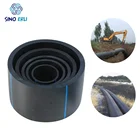 PE Pipe for Water Supply high pressure Polyethylene Pipe