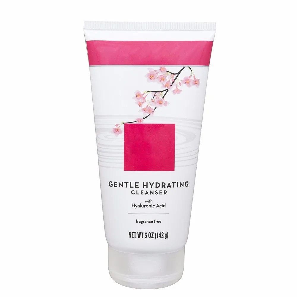 customized hydrating cleanser