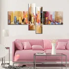 Hot design groups canvas prints picture multi pieces wall arts