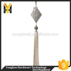 New arrival durable colorful fringe home textile curtain tassel