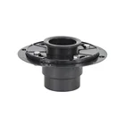 CUPC Approved ABS Shower Drain Base With Adjustable Ring Free Shipping To The USA