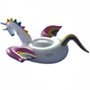 Inflatable Pegasus color wing pool float water toys manufacturers