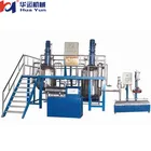 2018 top quality paints production line machine,soap bar making machine