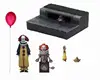 action figure It NECA Clown Back Spirit Sewer Scene Accessories Kit Boxed Handmade Decoration Model 15CM A box of 36