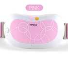 Massager Waist Abdominal Vibrator Weight Loss Belt Massager Waist Trimmer Slimming Belt