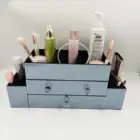Specializing production glass jewelry box,mirrored jewelry box,Mirror dressing case