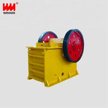 Mine, ore Coarse crushing jaw crusher