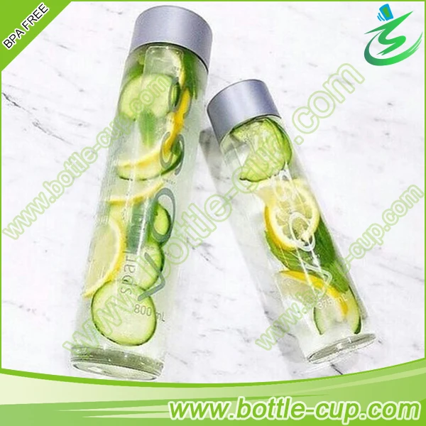 1 Liter Glass Voss Water Bottle Wholesale,Voss Glass Water Bottle,Glass