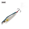 KINGDOM Model 3014B 7g/11g/14g/21g/28g Spoon Spinner Baits Metal Fishing Baits With Strong Hook Hard Fishing Lure