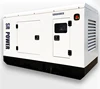 50HZ 230V 400V 3phase asia ethiopia silent generator 60 kva