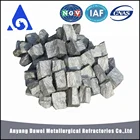 CIQ certificated inoculant FeSiMg , FeSiMgRe , ferro silicon magnesium