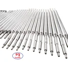 Centrifugal casting heat resistant pipe rollers for cast and forged mill