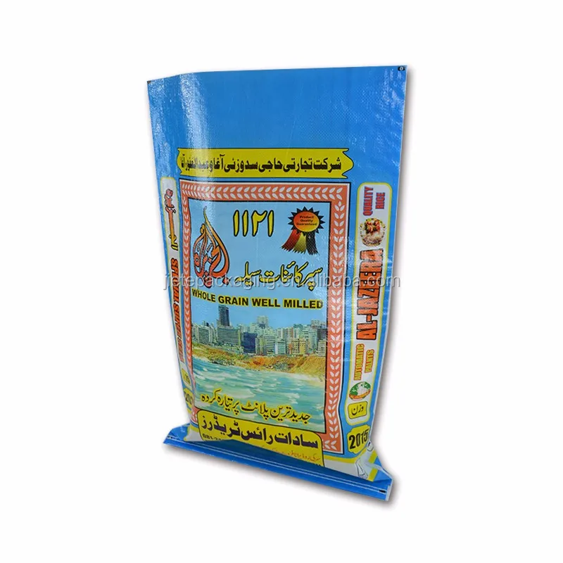 pp woven rice bag
