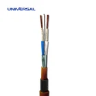 300/500V Multicore Armoured Collective Screened Fire Resistant Instrumentation Cable