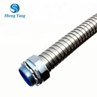 Factory Galvanized Metal Flexible Conduit