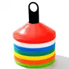 Mini Marker Cones Football Rugby Hockey Training Aid