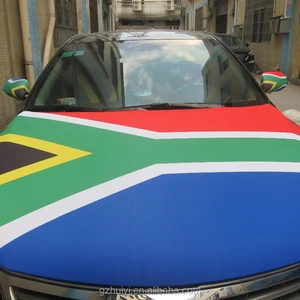 fabric brazil car hood cover