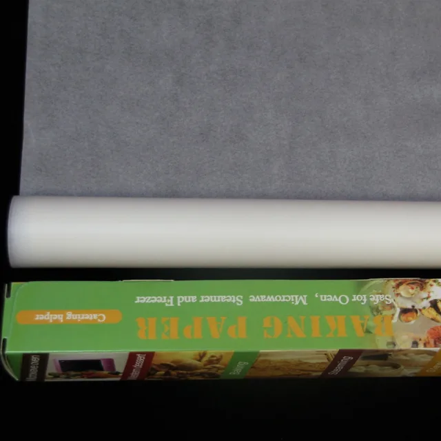 Grease Proof Parchment Specialty Baking Paper