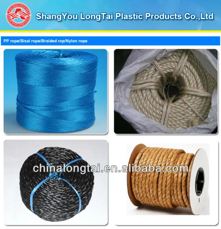 3mm strapping rope company