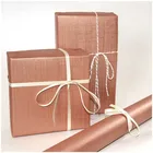 Wholesale luxury waterproof Christmas gift wrapping paper craft paper in specialty paper
