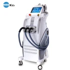 TUV CE Approved KES factory best selling ipl shr laser hair removal machine med 140c