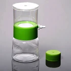 Ideal labware consumables for filtering cell culture media pes vacuum bottle filter