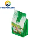 private design 2017 hot sale cheap price liquid stand up pouch with spout