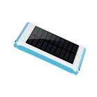 Wedding favors gifts Solar panel for eternal energy battery charger 10000mah