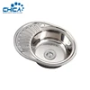 Wholesale Portable plumbing Bathroom Stainless Steel commercial sink