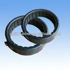 Rubber compound product, LT1000X250 pneumatic tire for industry